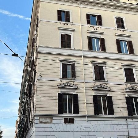 Rome Termini Rooms 4 Ngoại thất bức ảnh