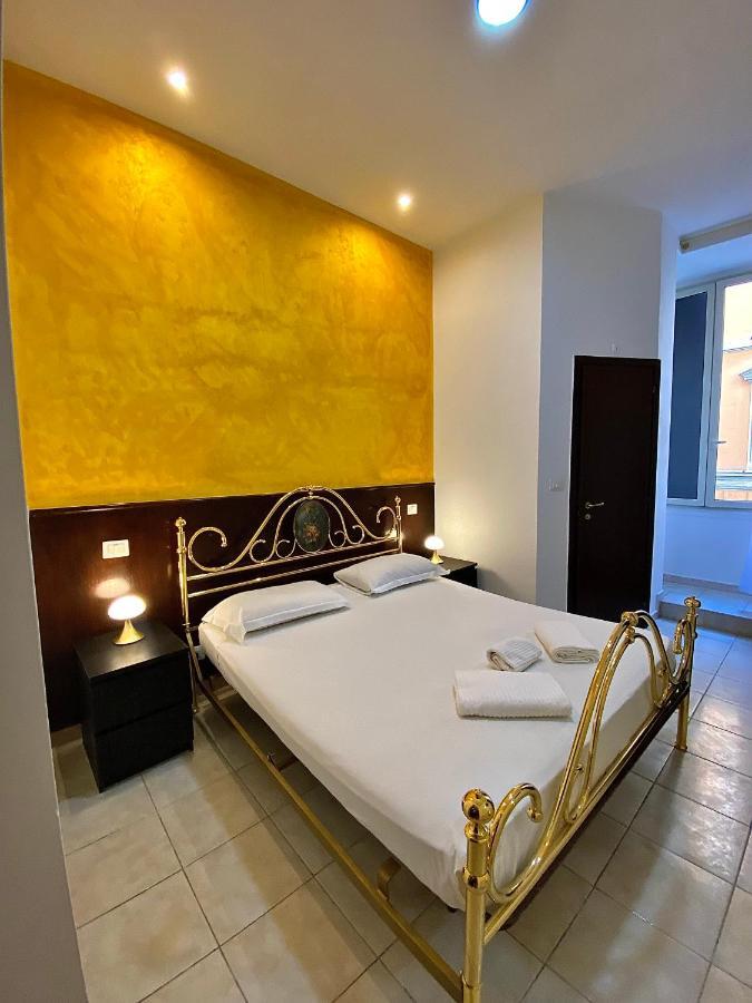Rome Termini Rooms 4 Ngoại thất bức ảnh