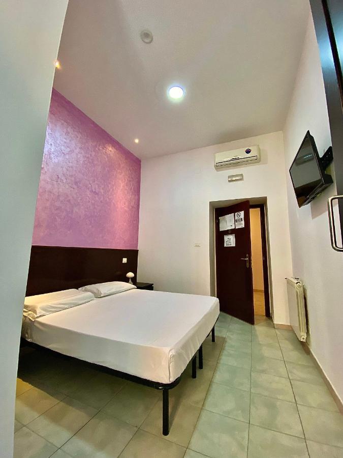 Rome Termini Rooms 4 Ngoại thất bức ảnh