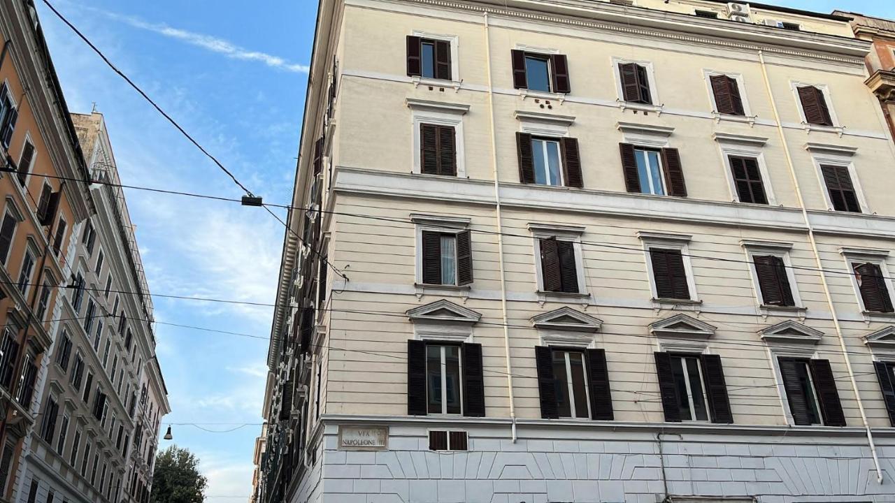 Rome Termini Rooms 4 Ngoại thất bức ảnh